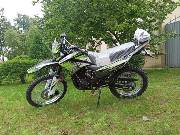 Racer Panther 300, 2022 г.