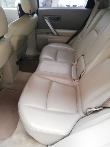 Infiniti FX I, 2005 г.
