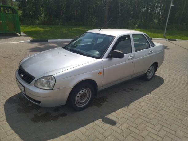 Lada (ВАЗ) Priora I, 2011 г.