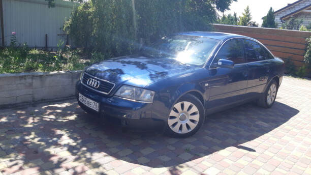 Audi A6 C5, 1997 г.