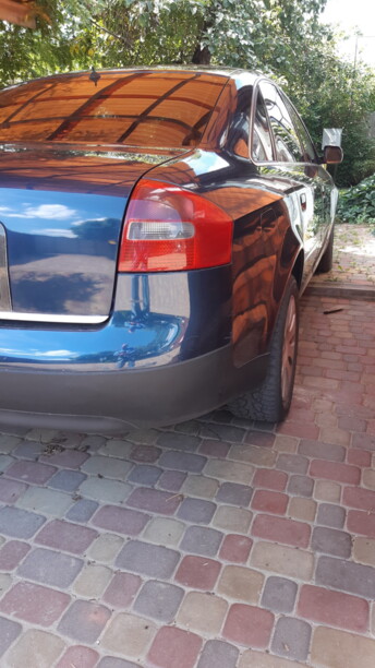 Audi A6 C5, 1997 г.