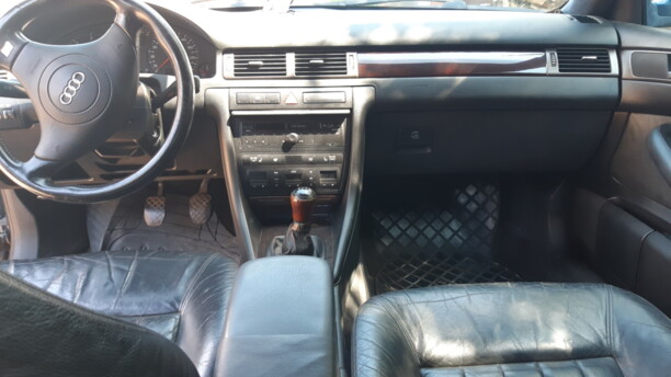Audi A6 C5, 1997 г.