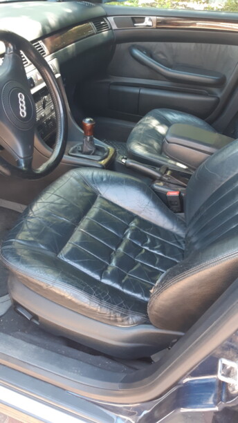 Audi A6 C5, 1997 г.