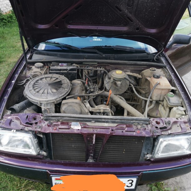 Audi 80 B4, 1992 г.