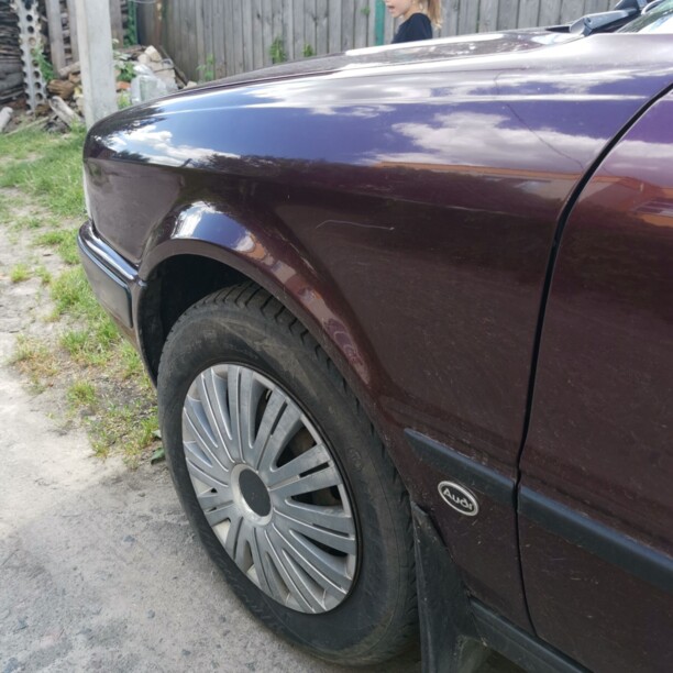 Audi 80 B4, 1992 г.