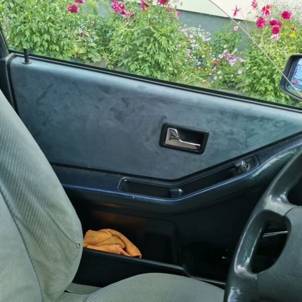 Audi 80 B4, 1992 г.