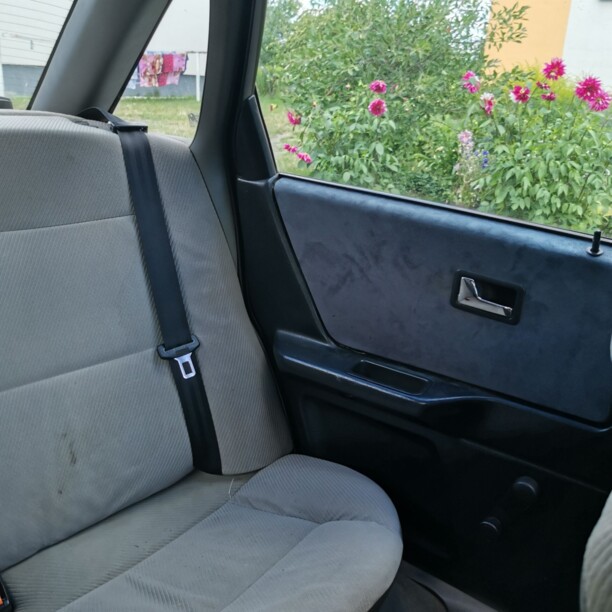 Audi 80 B4, 1992 г.