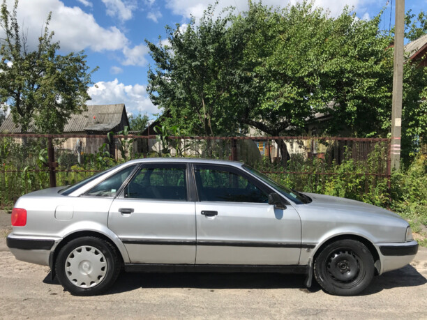 Audi 80 B4, 1992 г.
