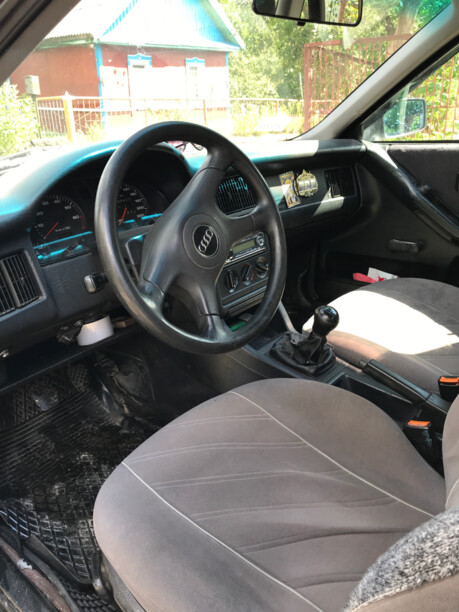Audi 80 B4, 1992 г.
