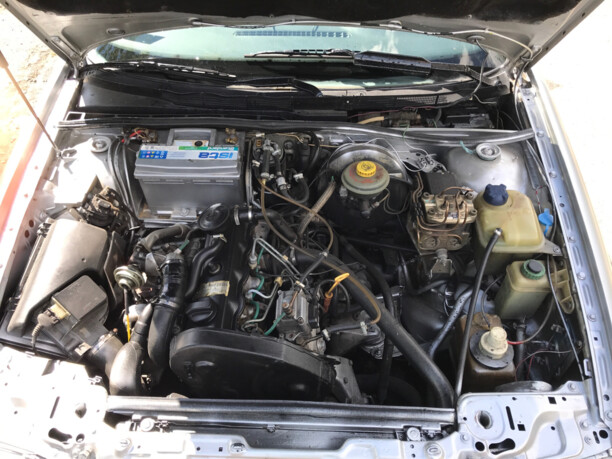 Audi 80 B4, 1992 г.