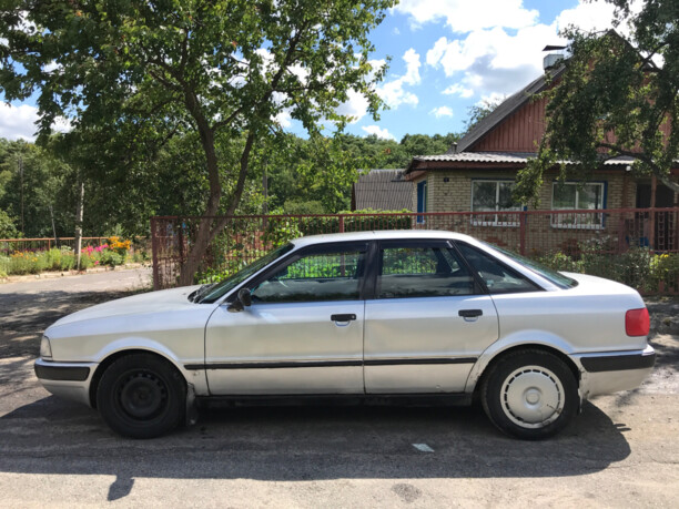 Audi 80 B4, 1992 г.