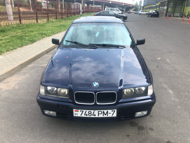 BMW 3 серия E36, 1994 г.