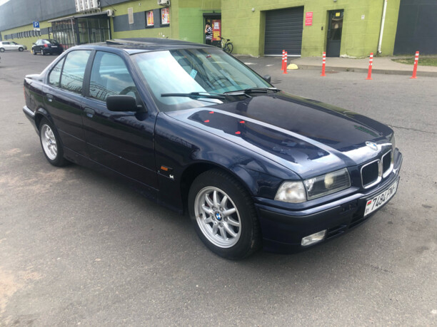 BMW 3 серия E36, 1994 г.