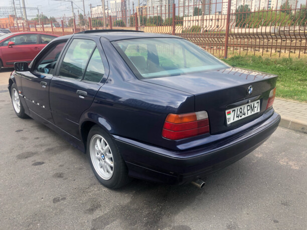BMW 3 серия E36, 1994 г.