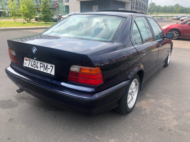 BMW 3 серия E36, 1994 г.