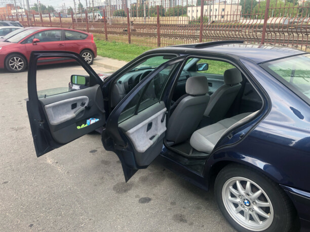 BMW 3 серия E36, 1994 г.