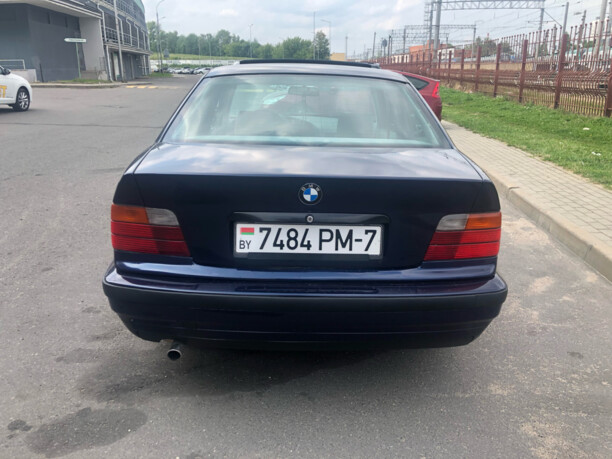 BMW 3 серия E36, 1994 г.
