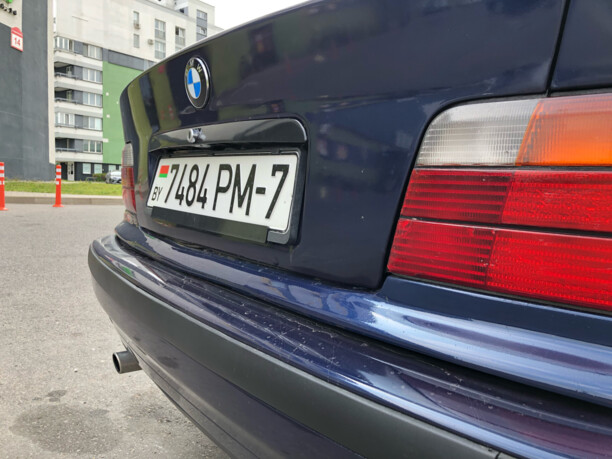 BMW 3 серия E36, 1994 г.