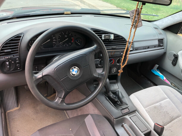 BMW 3 серия E36, 1994 г.