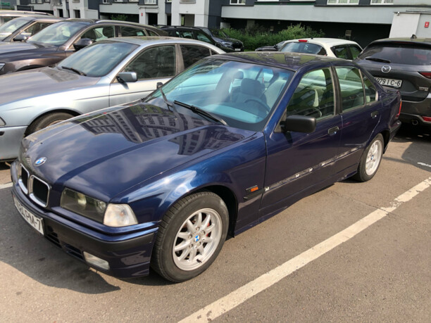 BMW 3 серия E36, 1994 г.