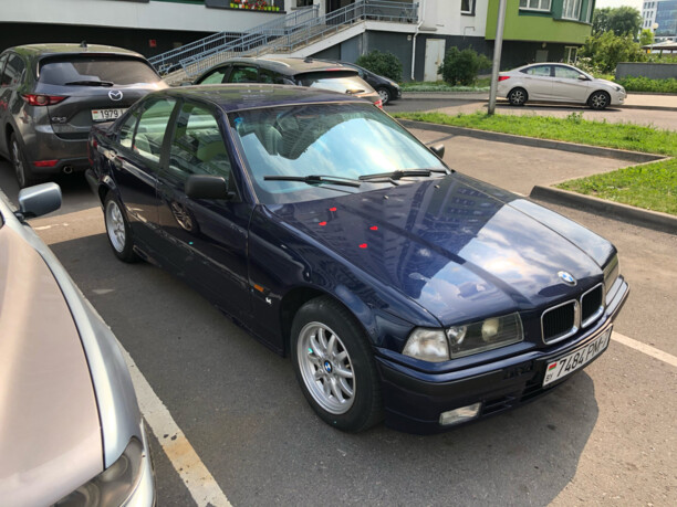 BMW 3 серия E36, 1994 г.