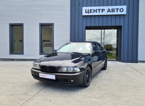 BMW 5 серия E39, 2001 г.