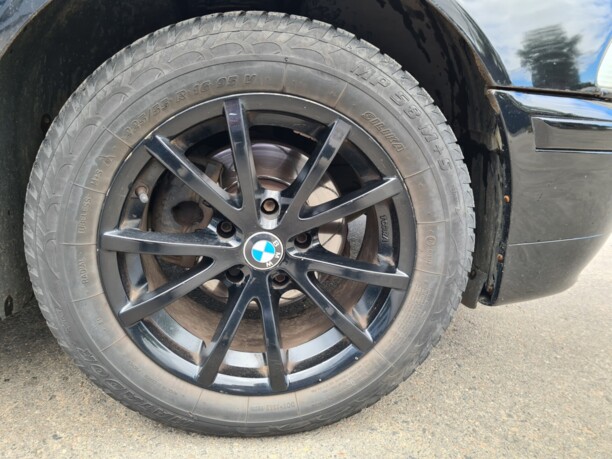 BMW 5 серия E39, 2001 г.