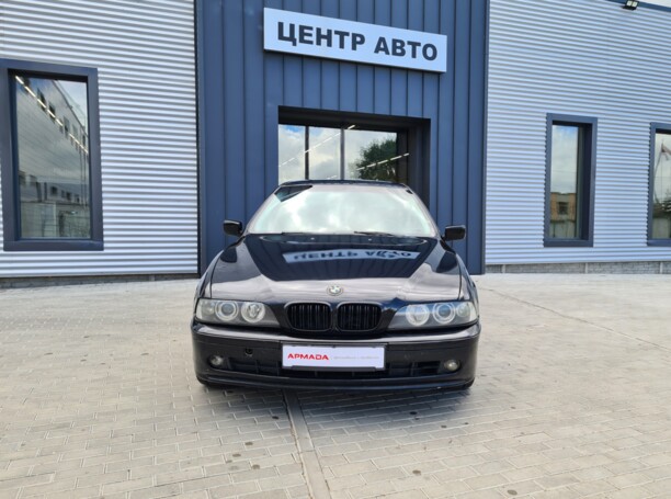 BMW 5 серия E39, 2001 г.
