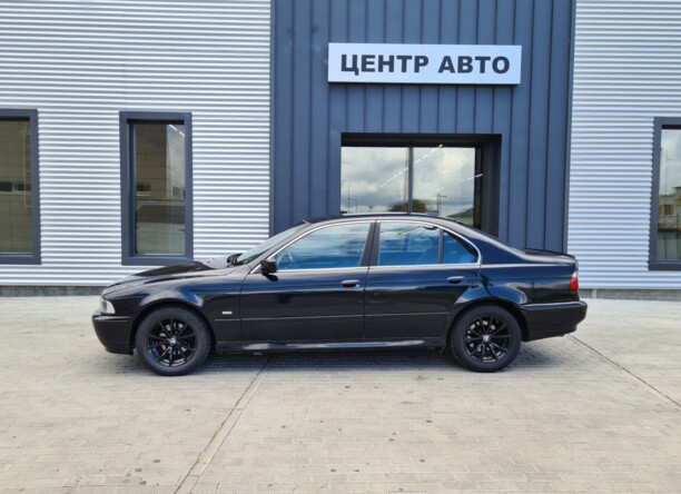 BMW 5 серия E39, 2001 г.