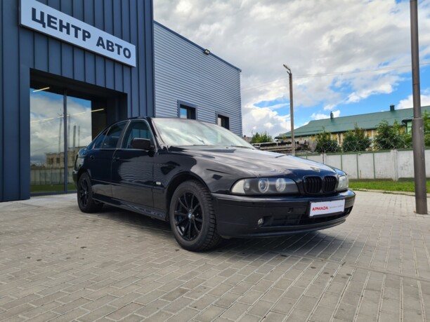 BMW 5 серия E39, 2001 г.