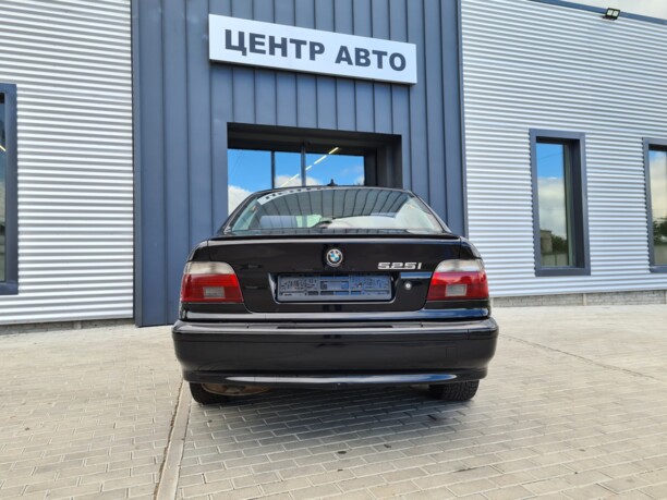 BMW 5 серия E39, 2001 г.