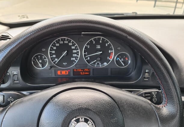 BMW 5 серия E39, 2001 г.