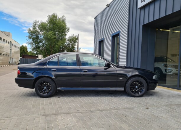 BMW 5 серия E39, 2001 г.