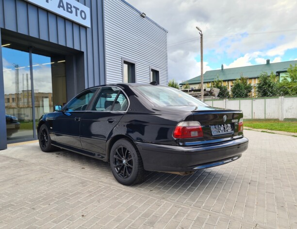 BMW 5 серия E39, 2001 г.