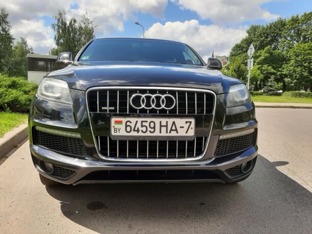 Audi Q7 4L, 2007 г.