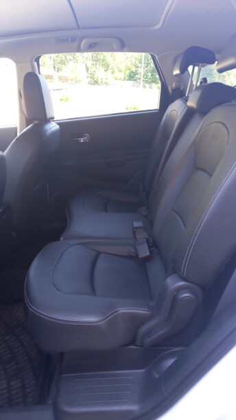 Nissan Qashqai+2 I · Рестайлинг, 7 мест, 2012 г.
