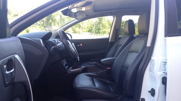 Nissan Qashqai+2 I · Рестайлинг, 7 мест, 2012 г.