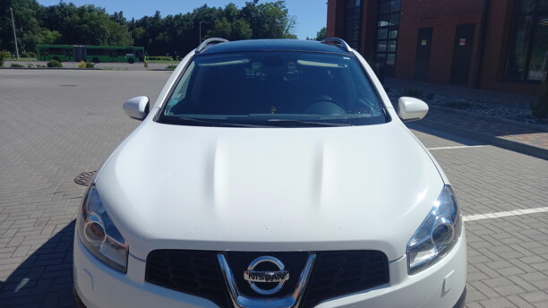 Nissan Qashqai+2 I · Рестайлинг, 7 мест, 2012 г.