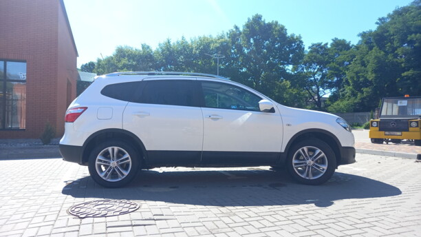 Nissan Qashqai+2 I · Рестайлинг, 7 мест, 2012 г.