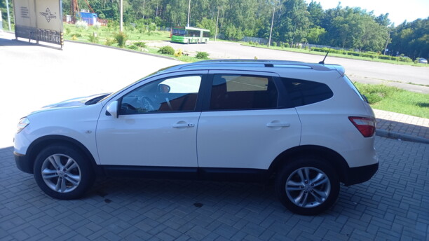 Nissan Qashqai+2 I · Рестайлинг, 7 мест, 2012 г.