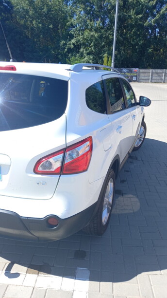 Nissan Qashqai+2 I · Рестайлинг, 7 мест, 2012 г.
