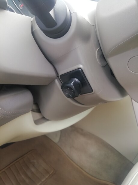 Infiniti FX I, 2005 г.