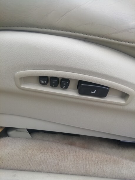 Infiniti FX I, 2005 г.
