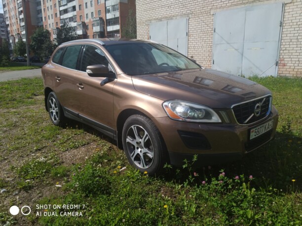 Volvo XC60 I, 2011 г.