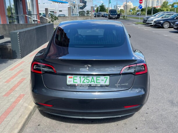 Tesla Model 3, 2019 г.
