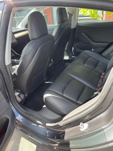 Tesla Model 3, 2019 г.