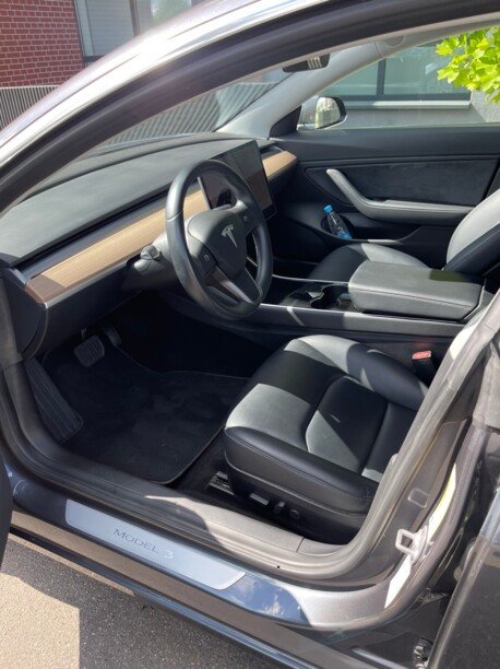 Tesla Model 3, 2019 г.