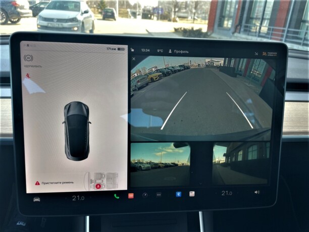 Tesla Model 3, 2019 г.