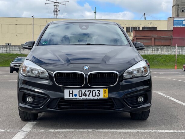 BMW 2 серия Gran Tourer, 2017 г.