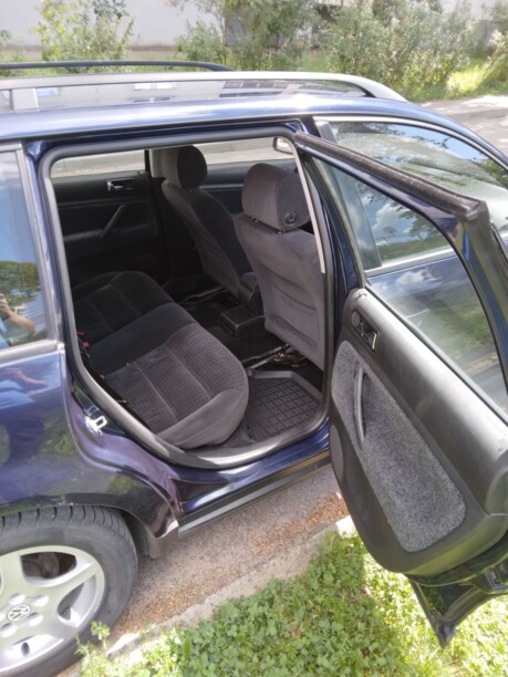 Volkswagen Passat B5, 2000 г.